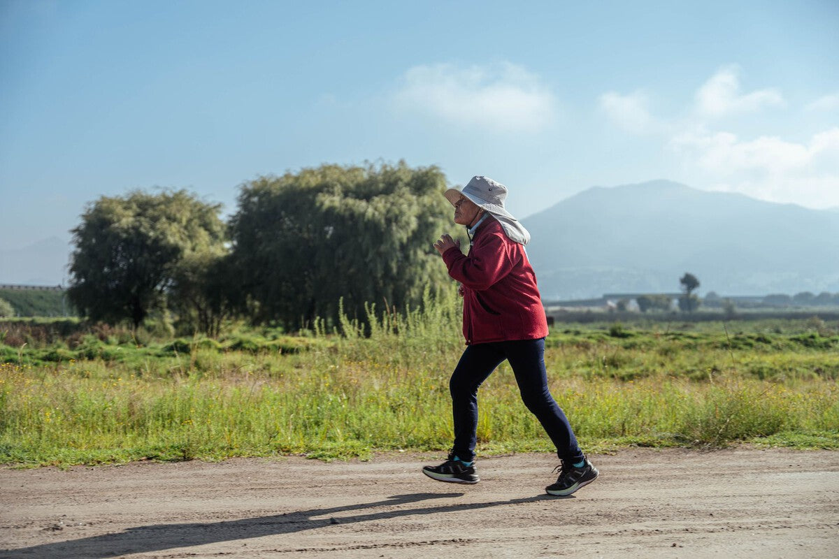 Walk 30 Minutes Daily After 60 to Extend Life, Experts Agree