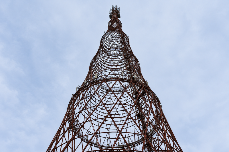 Russia's Eiffel Tower: Shukhov Tower Faces Demolition After a Century