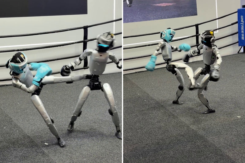 Chinese Humanoid Robots at IFA: What I Saw Behind the Hype