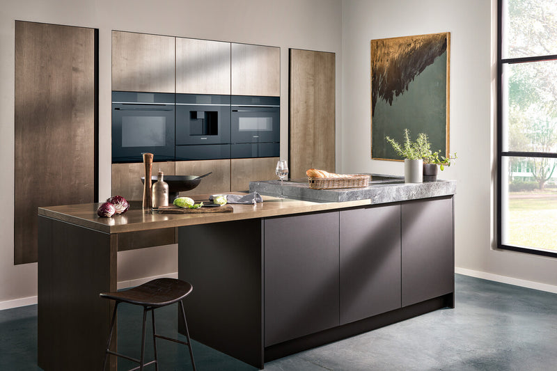 Siemens Smart Kitchen: AI Ovens, Quiet Fridges, Heat-Pump Dryers