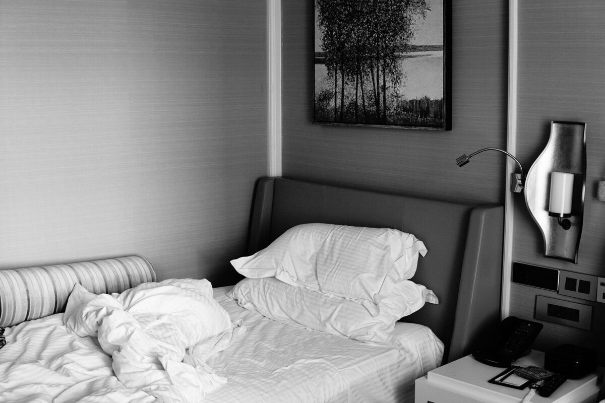Sheet Washing Frequency: Why Water Temperature Matters