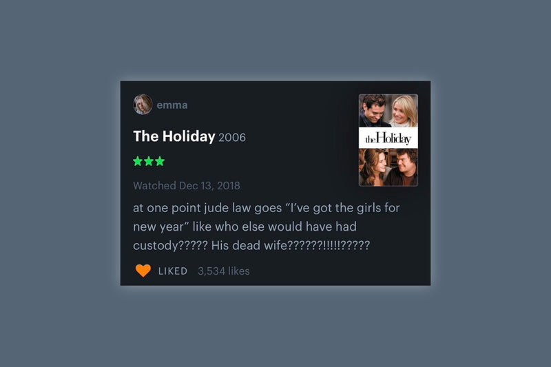 Women Are Abandoning Tinder and Bumble for Letterboxd Dating