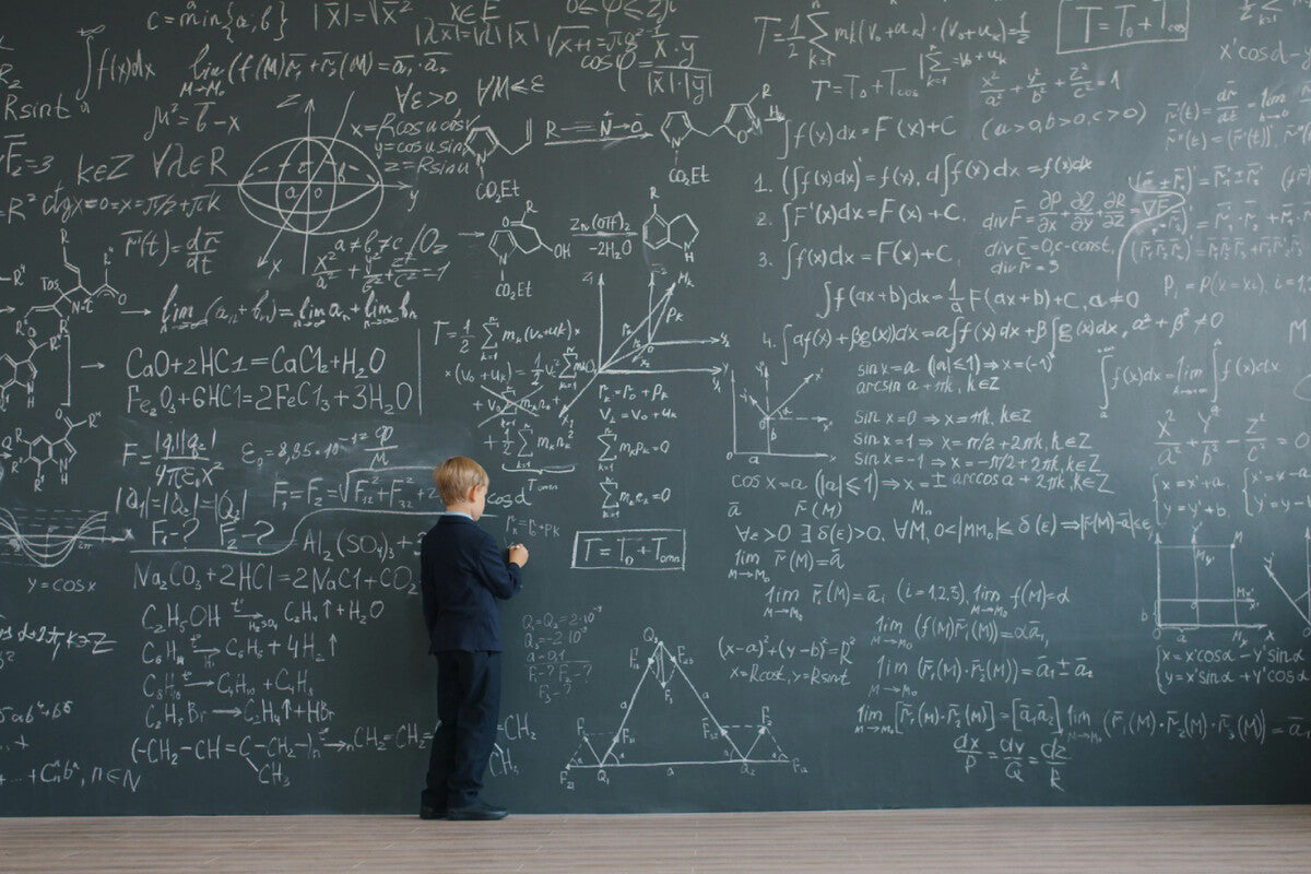 AI Solving Unsolvable Math: When Humans Can't Explain Results