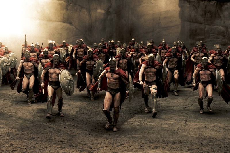 Ancient Greek Soldiers Were Powerhouses: 11 Hours in 3,500-Year-Old Bronze
