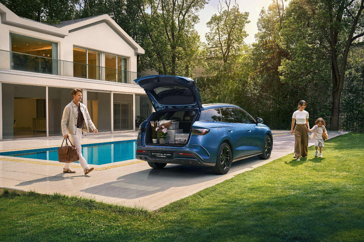 Why Cabin Space Is the Key Factor for Electric Cars in 2026