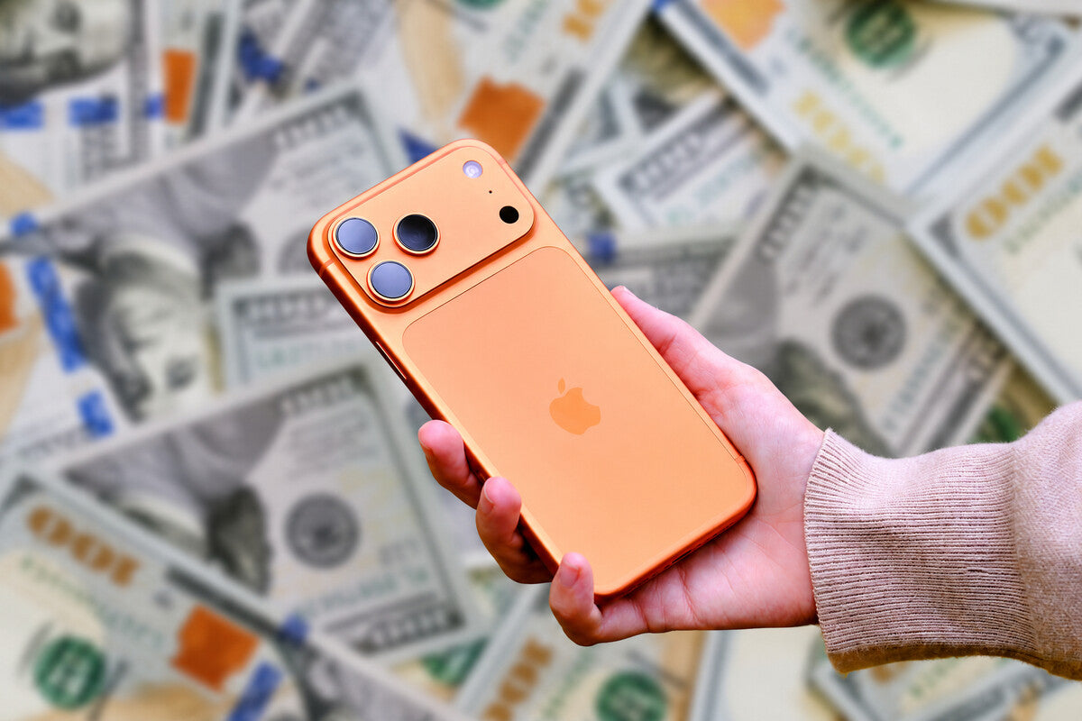 Apple iPhone Duo Leak: Gurman Reveals Prices Before Keynote