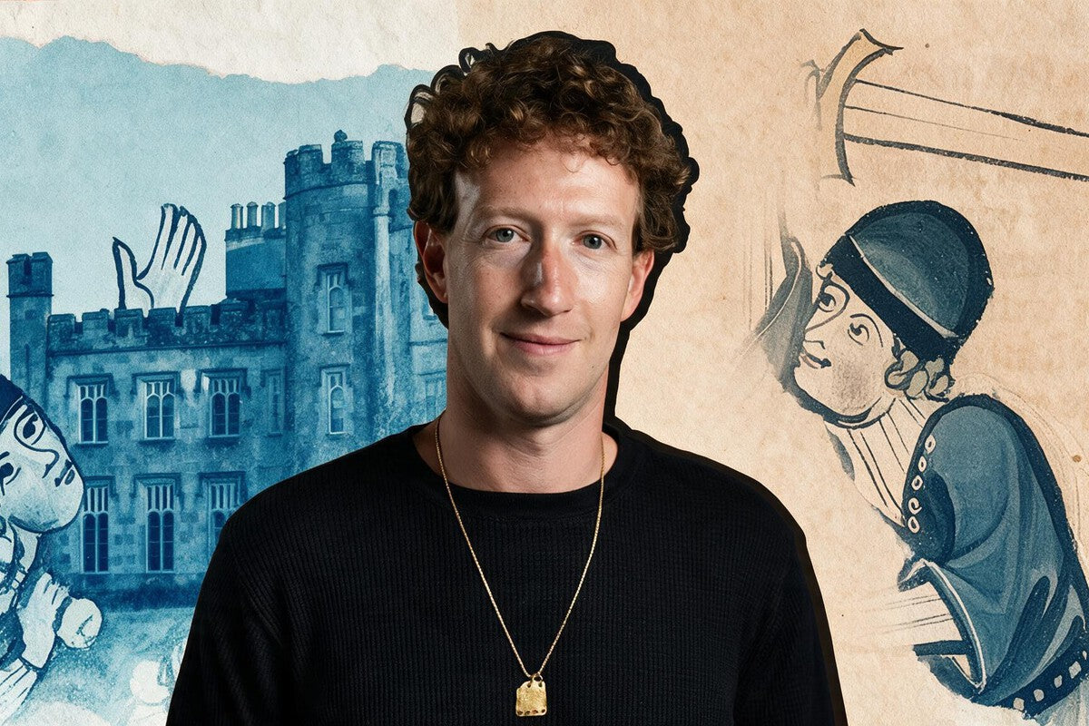 Mark Zuckerberg Buys Strancally Castle in Ireland for $35M