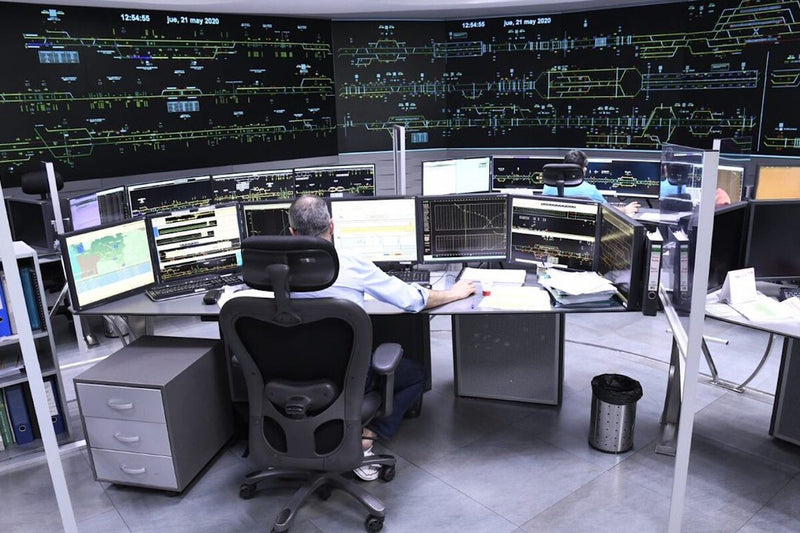 Atocha Rail Control Overload: Inside the High-Speed Crash