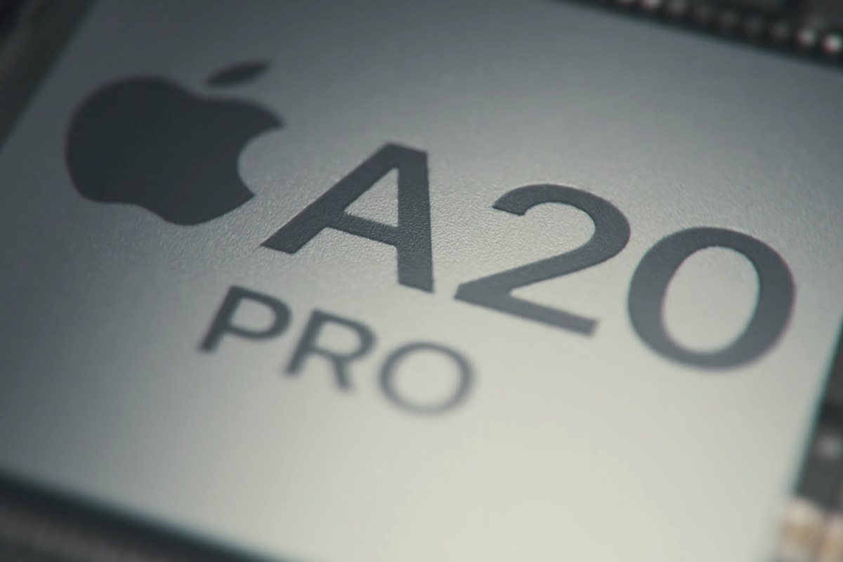 Apple A20 Pro: 2nm Chip Powering iPhone 18 Pro and Future MacBooks