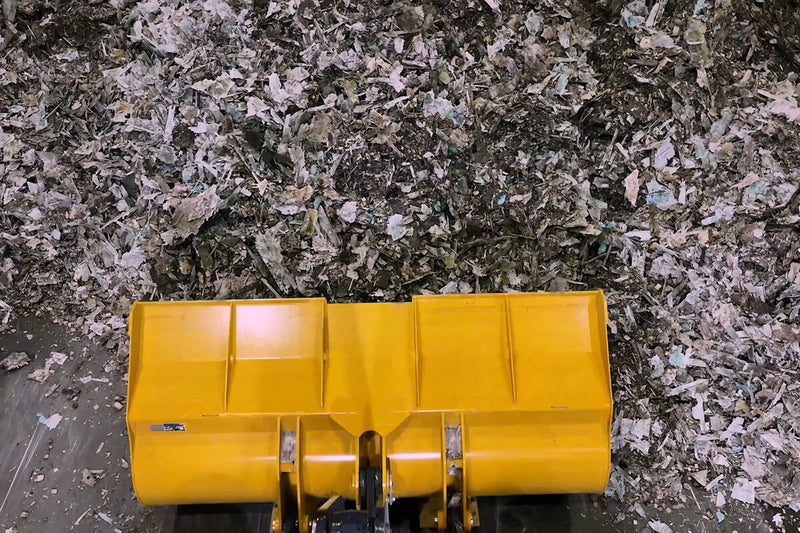 Wind Turbine Blade Recycling Breakthrough: Blades Turned Into Asphalt