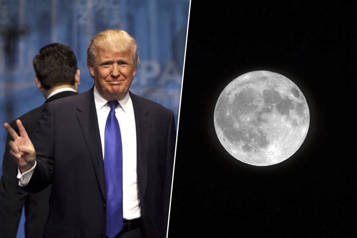 Trump's AI Moon Claim: Why Lunar Sovereignty Is a Legal Fantasy