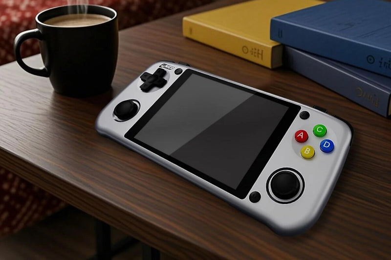 NeoGeo Pocket Console with 40 Licensed Games Drops to $69.90