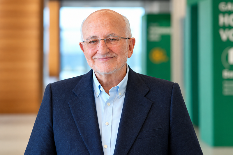 Juan Roig on Paying Taxes: A Point of Pride for Business