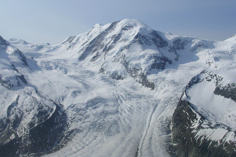 Wool Blankets on Swiss Glacier Cut Melt by Half, Study Finds