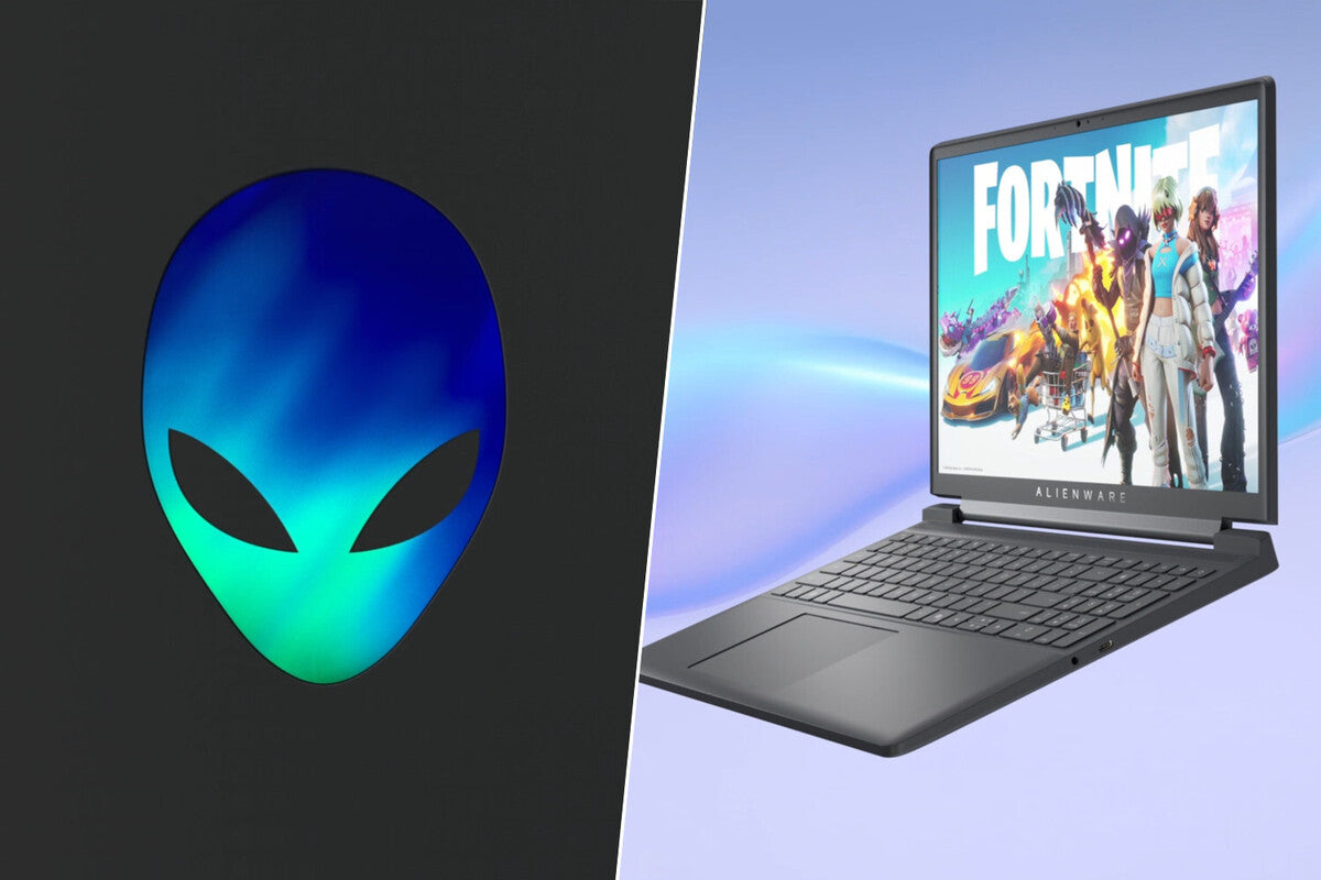 Alienware 15 Gaming Laptop Drops to 849 Euros in Prime Deal