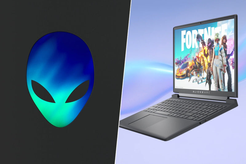 Alienware 15 Gaming Laptop Drops to 849 Euros in Prime Deal