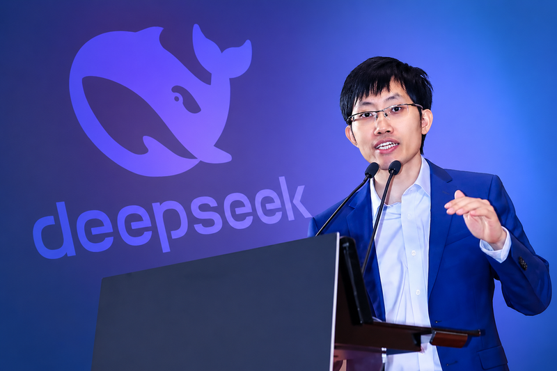 DeepSeek's No-Overtime Culture Beats Silicon Valley's 996 Grind