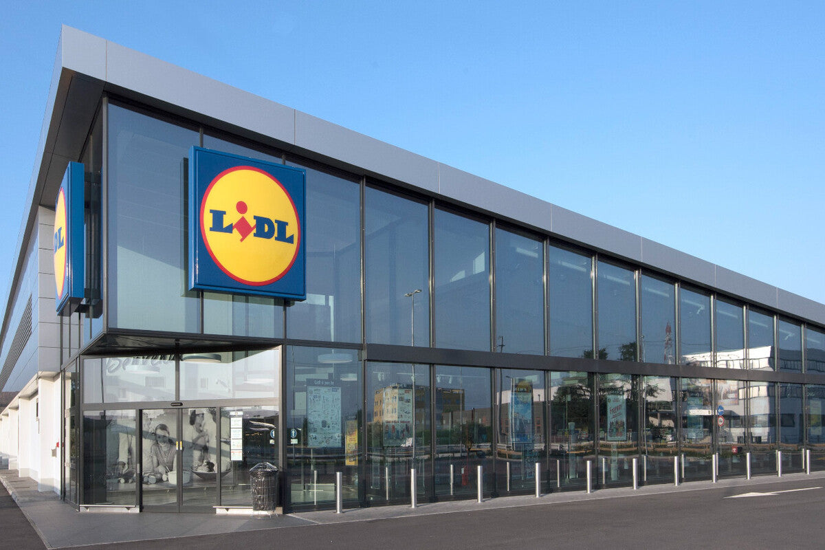 Lidl's Livarno LED Lamp With Flexible Neck Hits Stores September 11