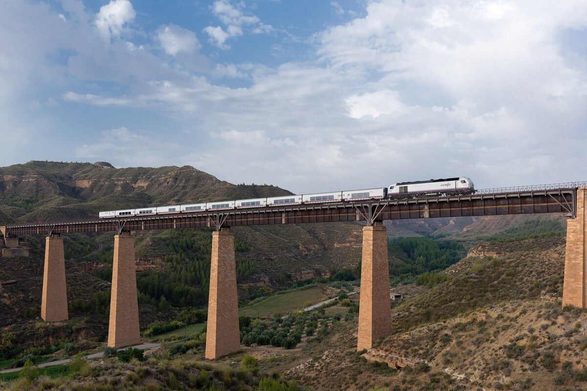 Almería: Spain's City Most Punished by Renfe Rail Cuts