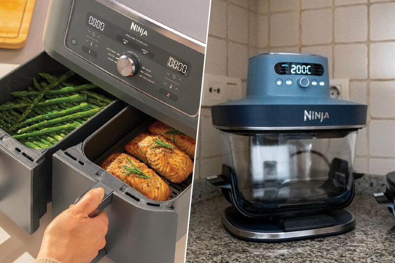 Five Ninja Air Fryers on Sale Today: August 5 Deals