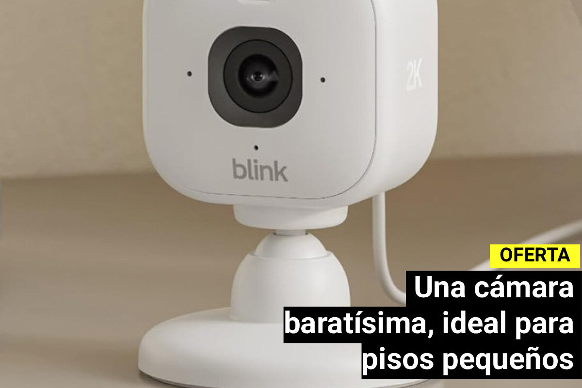 Blink Mini 2K+ Camera: Cheap Home Security for Under $20