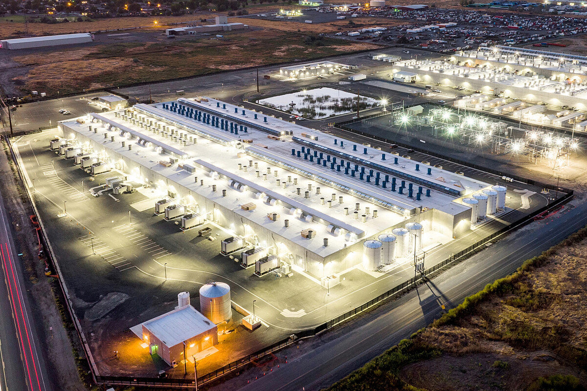 Spain's Data Center Energy Rule: 80% Renewable Power Required