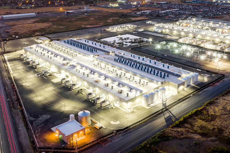 Spain's Data Center Energy Rule: 80% Renewable Power Required