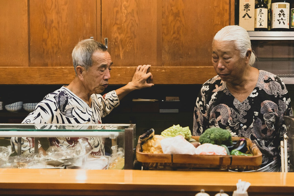 Japan's Elderly Now 30% of Population: A Warning for the West