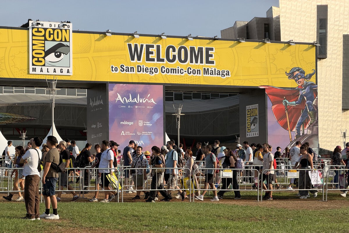Comic-Con Málaga 2026: Water Policy Chaos and What to Expect