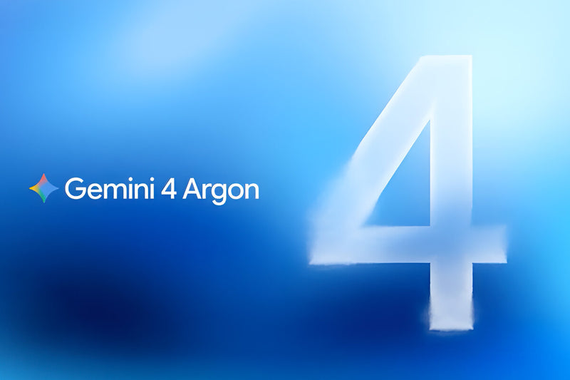 Gemini 4 Argon: Google's New AI Beast for Code, Science, Finance