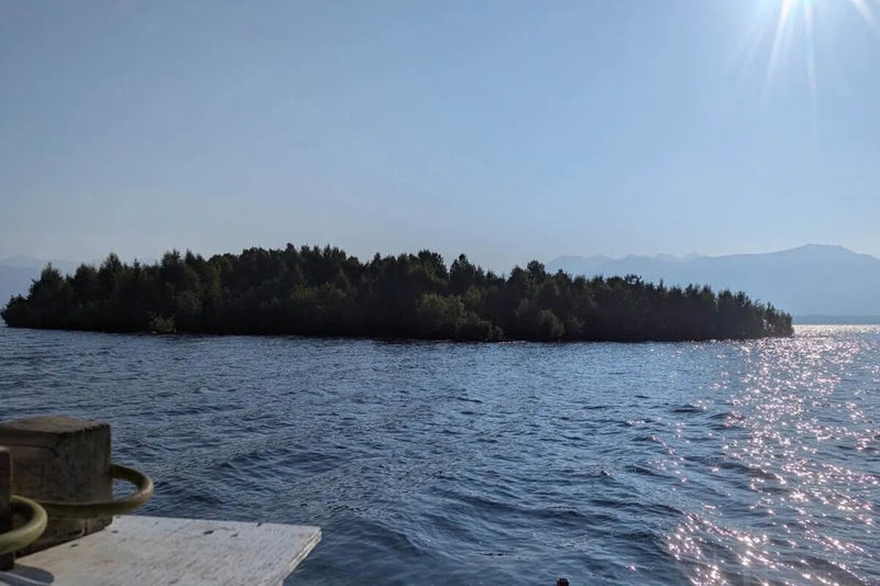 Canada's Mysterious New Island Vanishes and Reappears 32 km Away