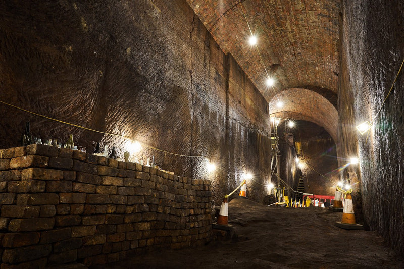 Joseph Williamson's Liverpool Tunnels: The Millionaire's Secret
