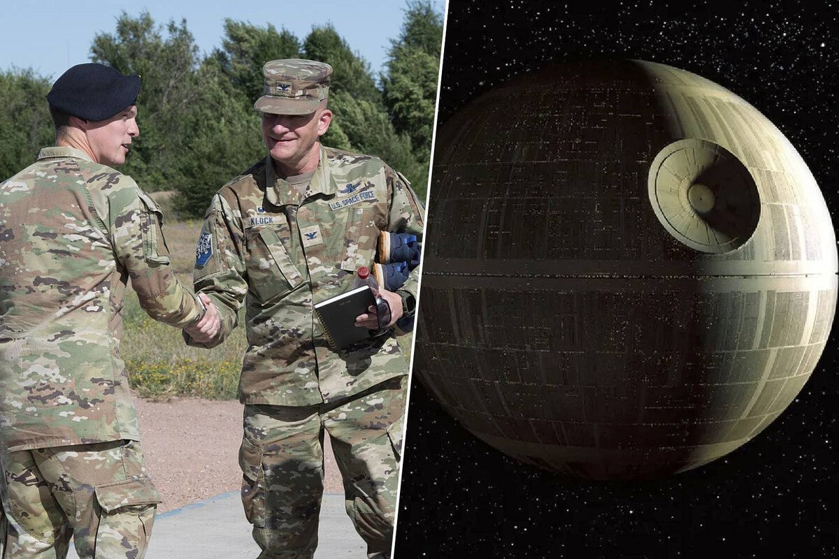 US Space Force Tests First Real 'Star Wars' Maneuvers in Orbit