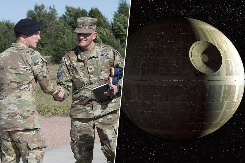 US Space Force Tests First Real 'Star Wars' Maneuvers in Orbit