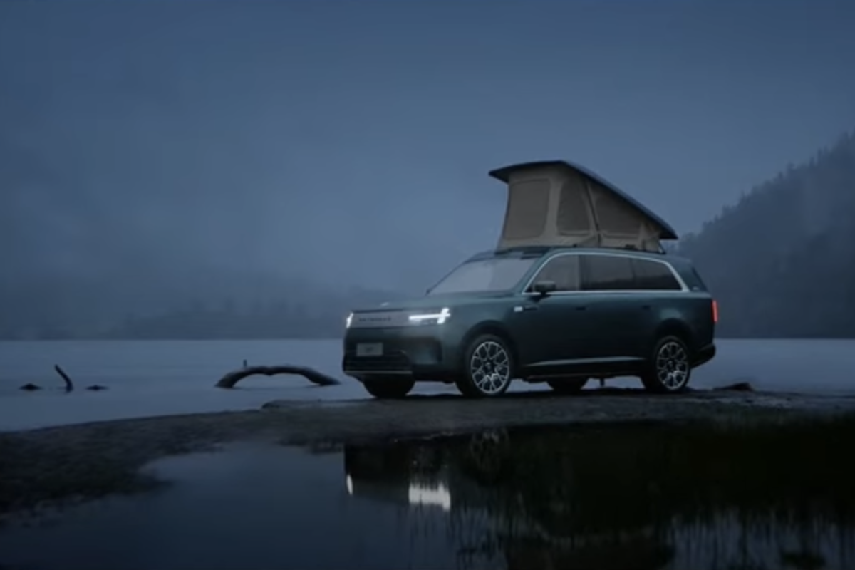 Xiaomi SkyNomad: Electric Off-Roaders With Heated Floors