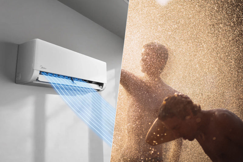 China's Air Conditioner Boom: How Trains Beat the Heat in Europe