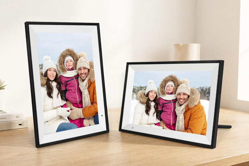 Aeezo Digital Photo Frame 10.1-Inch Now on Sale at Amazon