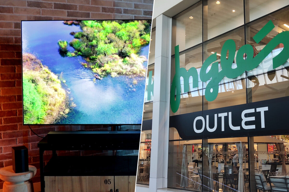 El Corte Inglés TV Outlet Sale: Samsung, LG, Sony Deals