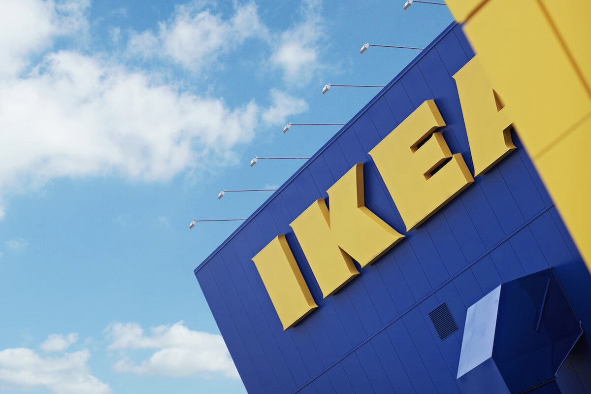 Ikea's ELLOVEN Monitor Stand with Drawer Now Just 19.99 Euros