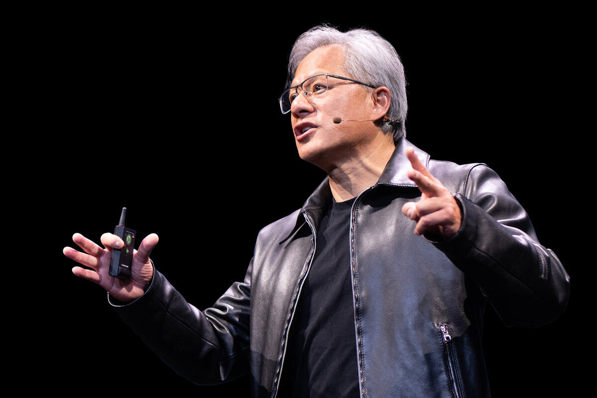 Nvidia's $2.25B AI Investment: UK and Europe Strategy