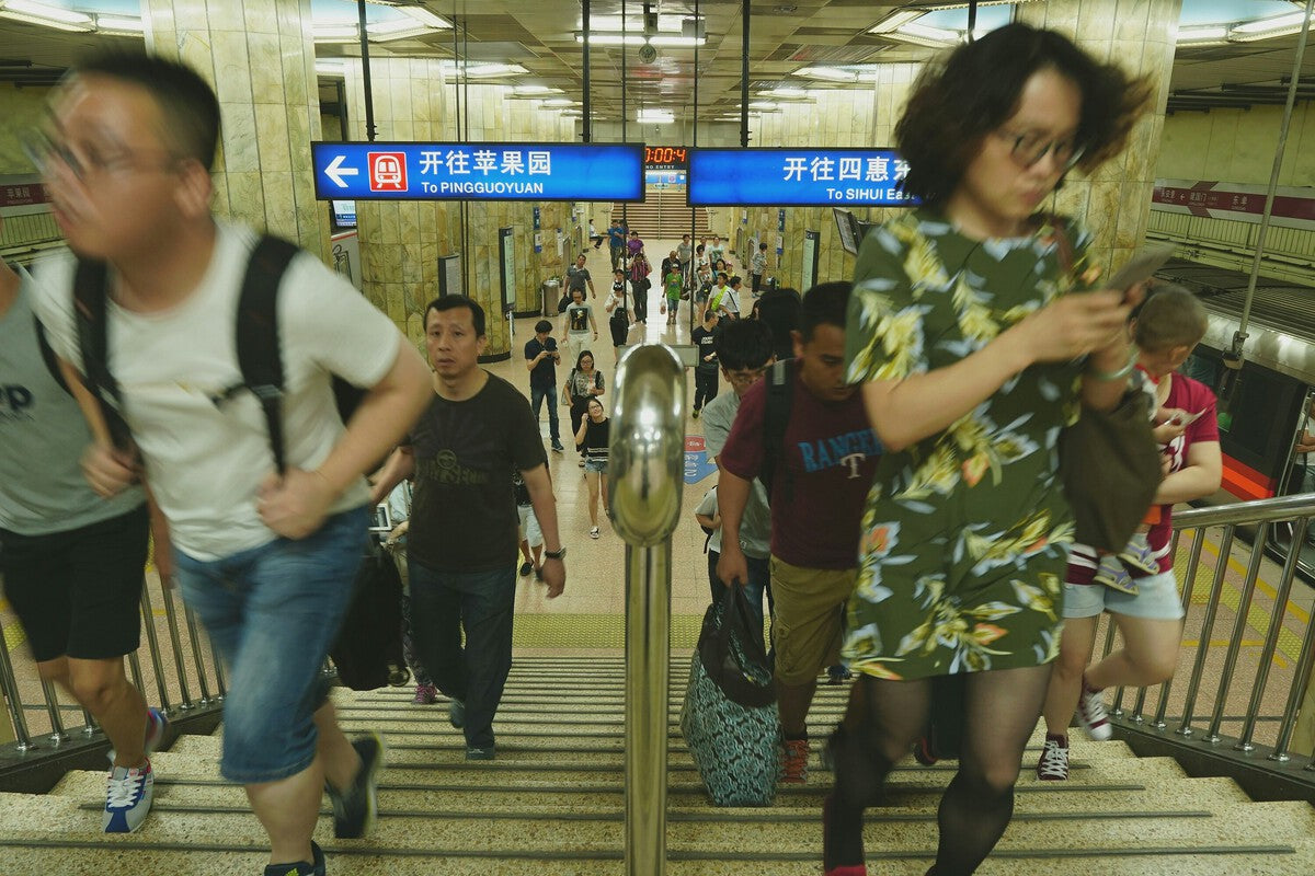 China's AI Adoption Hits 700 Million Users: Why the West Lags