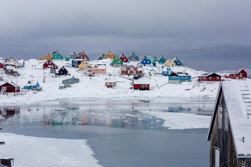 Polar Ice Loss: 11.3 Trillion Tons Lost in 50 Years