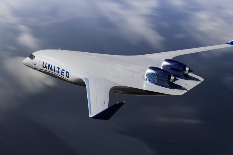 JetZero's Blended Wing Body Z4 Aims to Break the Airbus-Boeing Mold