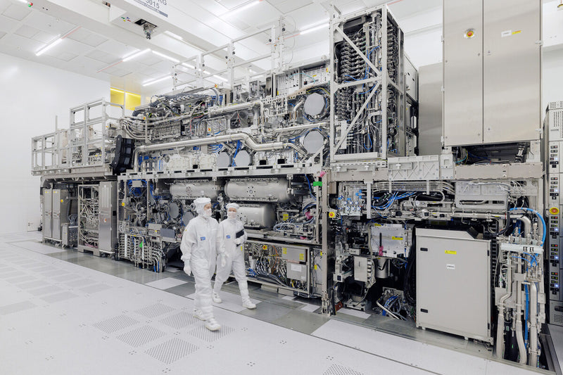 ASML and Zeiss Name Hyper-NA as Next EUV Lithography Step