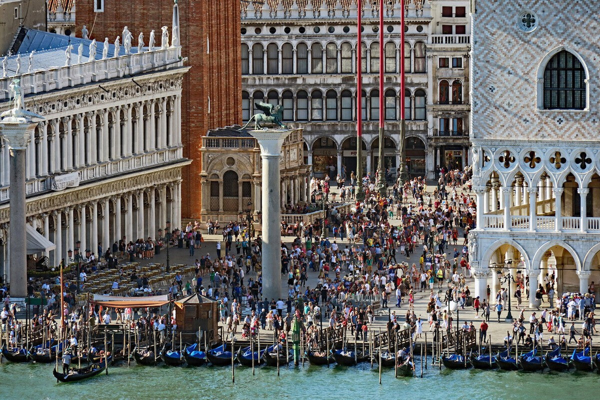 Venice Tourist Entry Fee Doubles for 2026: What Travelers Need to Know