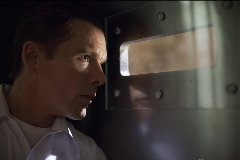The Purge Franchise: Aggressive Sci-Fi Vision Now on Netflix