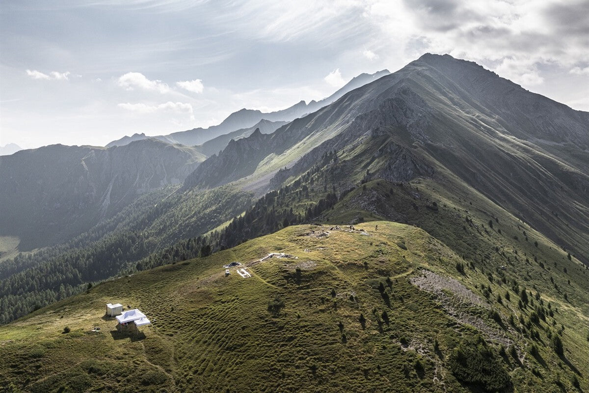 Roman Camp Discovered in Swiss Alps at 2,200 Meters