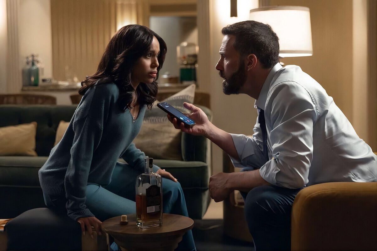 Ben Affleck Uses AI in New Netflix Film 'Animals' But Won't Say How