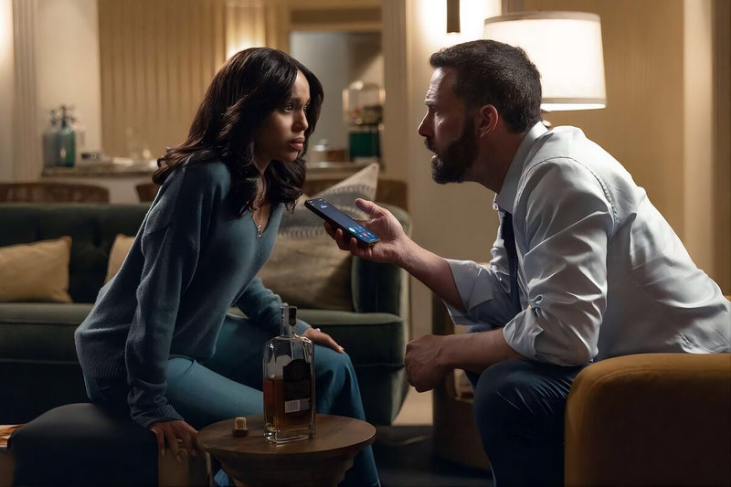 Ben Affleck Uses AI in New Netflix Film 'Animals' But Won't Say How