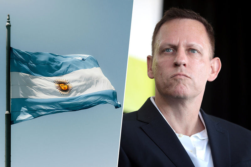 Billionaires' Apocalypse Plan: Why Argentina Is the New Refuge